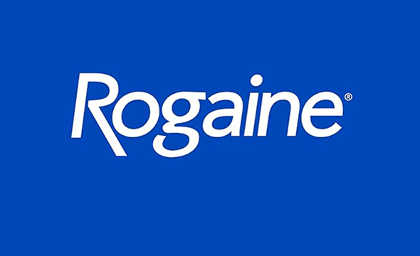 Rogaine hair growth products