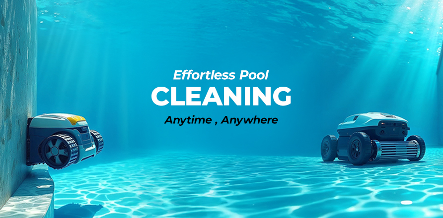 vacuum pool robots